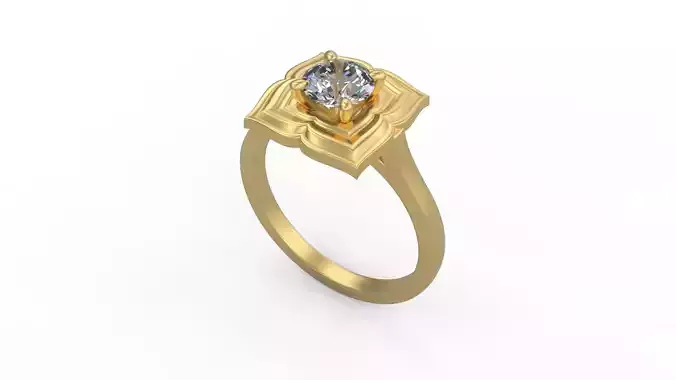 Women Solitaire 4010