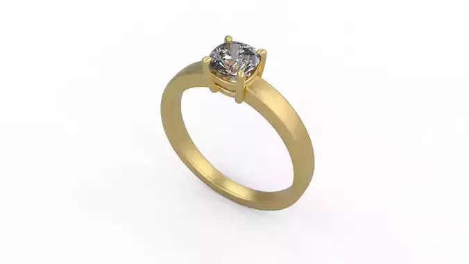 Women Solitaire 4008