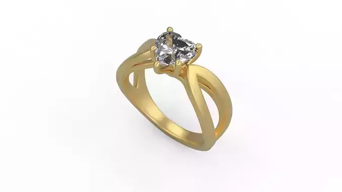 Women Solitaire 4007