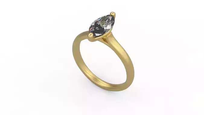 Women Solitaire 4006