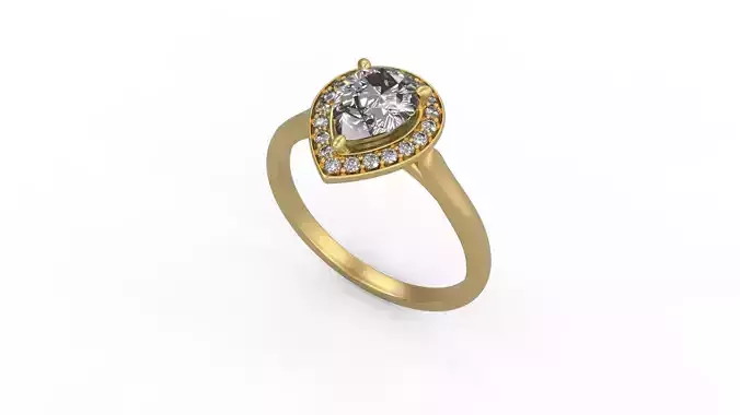 Women Solitaire 4005