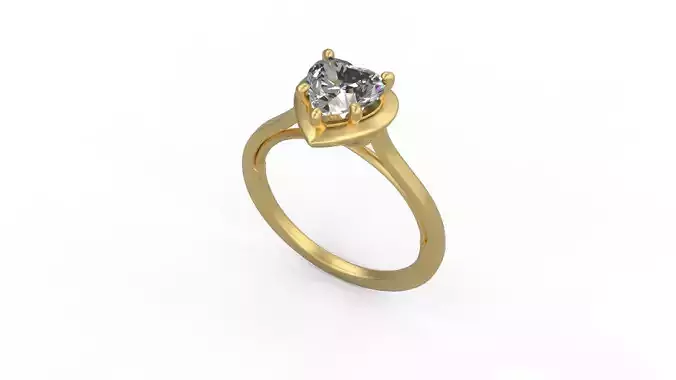 Women Solitaire 4002