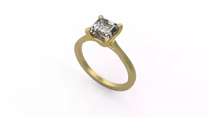 Women Solitaire 3995