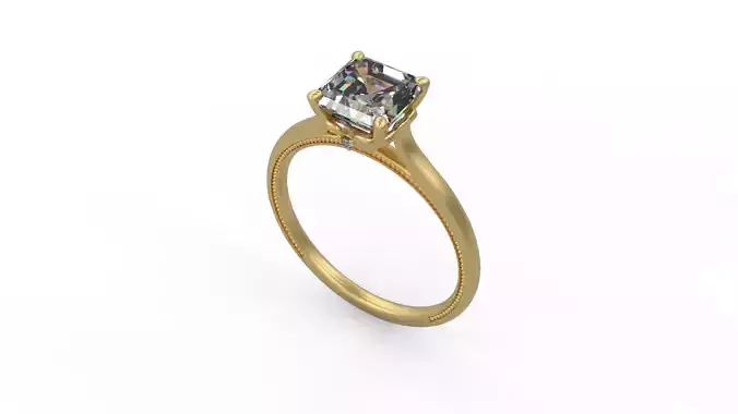 Women Solitaire 3993