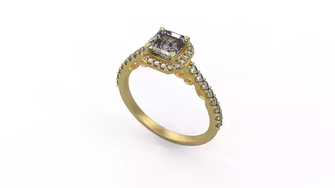 Women Solitaire 3985