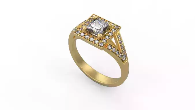 Women Solitaire 3983