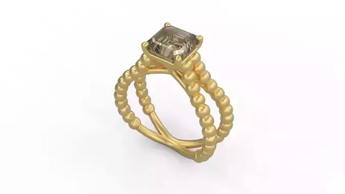 Women Solitaire 3972