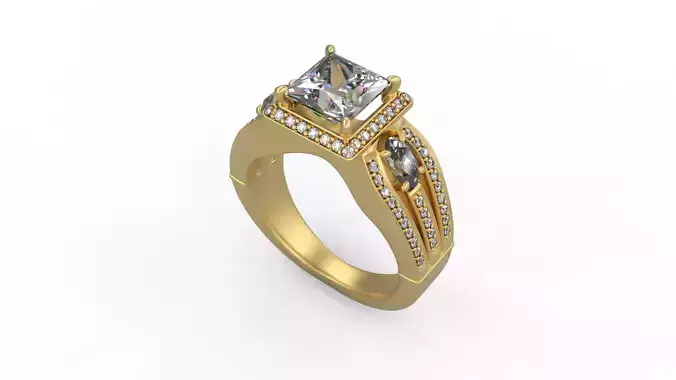 Women Solitaire 3969