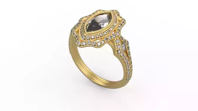 Women Solitaire 3968