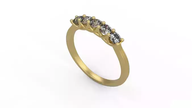 Women Solitaire 3966