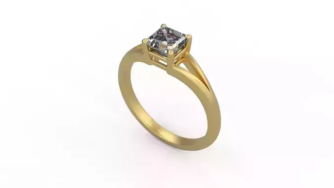 Women Solitaire 3965