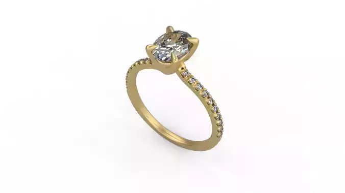 Women Solitaire 3963