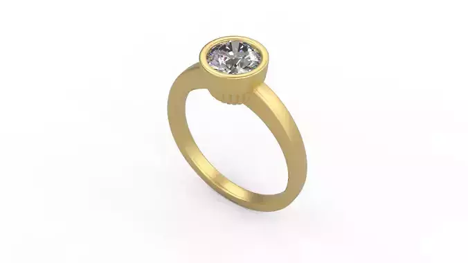 Women Solitaire 3958