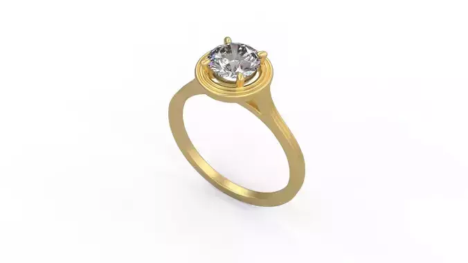 Women Solitaire 3957