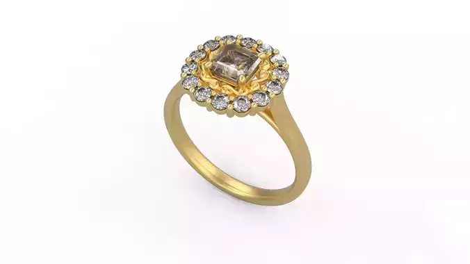 Women Solitaire 3955