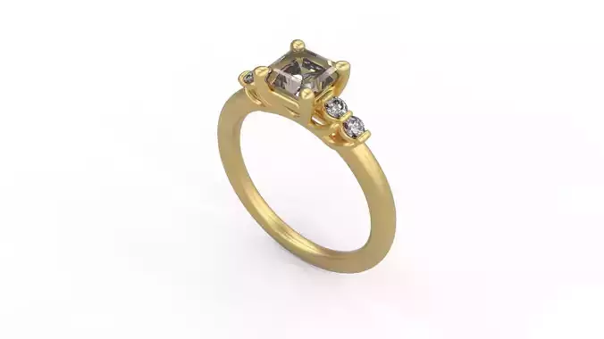 Women Solitaire 3952