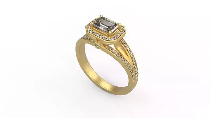 Women Solitaire 3949