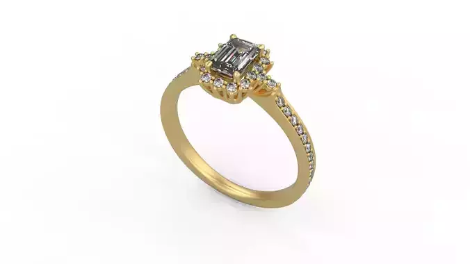 Women Solitaire 3946