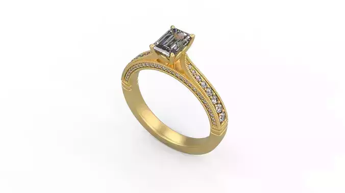 Women Solitaire 3945