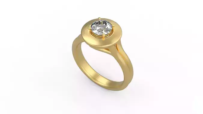 Women Solitaire 3944