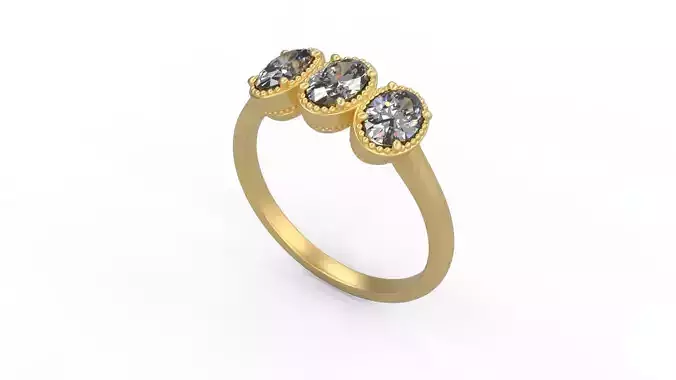 Women Solitaire 3943