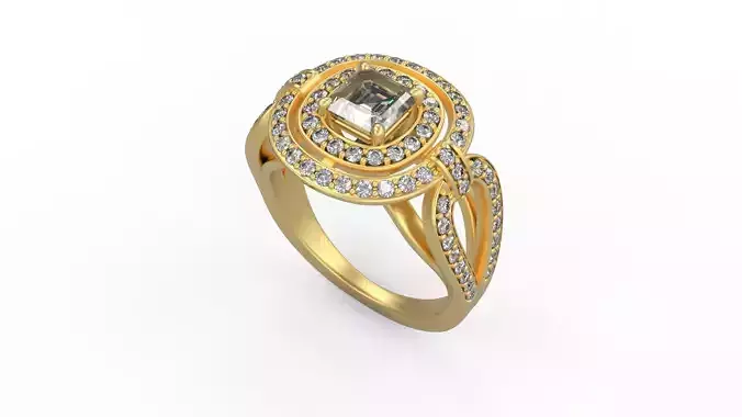 Women Solitaire 3941