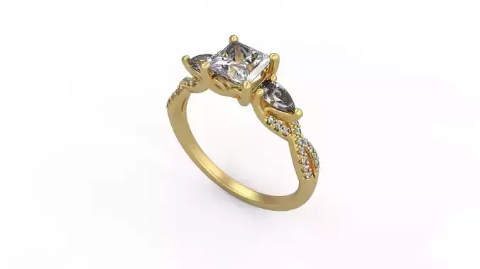 Women Solitaire 3939