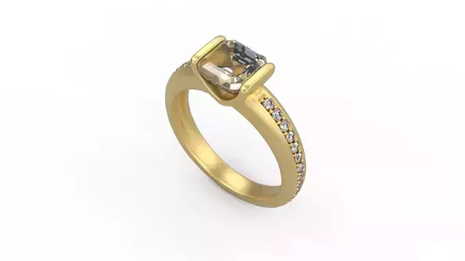 Women Solitaire 3936