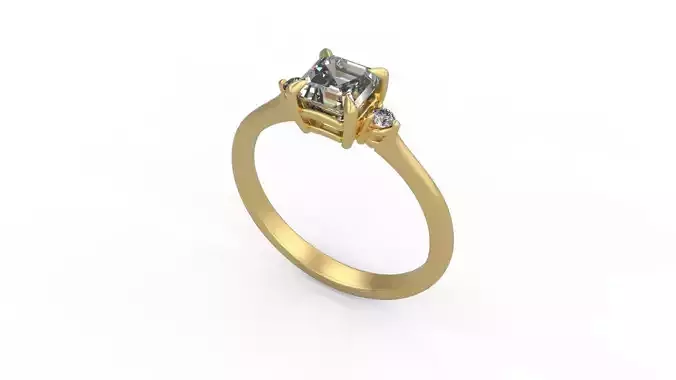 Women Solitaire 3934