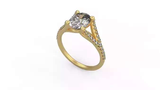 Women Solitaire 3933