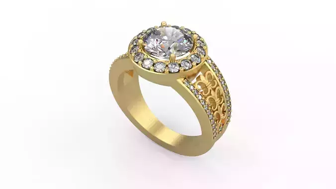 Women Solitaire 3932