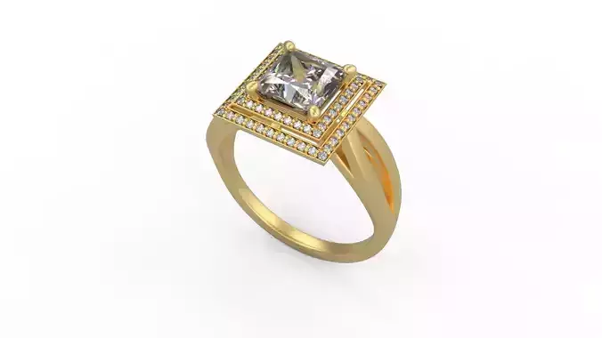 Women Solitaire 3919