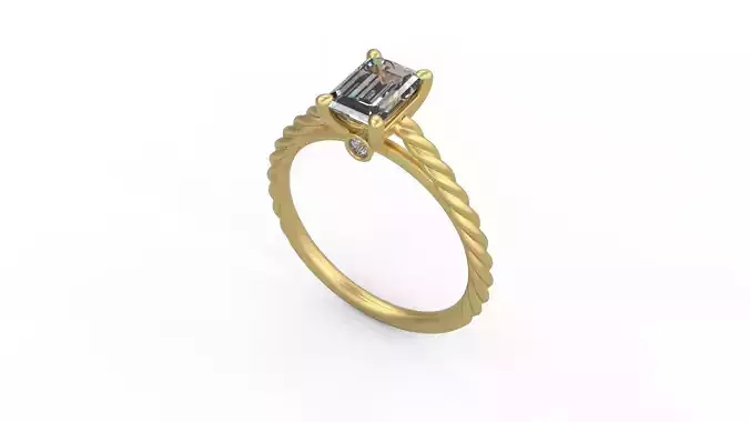 Women Solitaire 3916