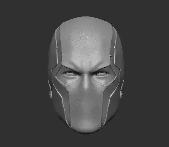 Gotham Knights Redhood Headsculpt for Action Figures