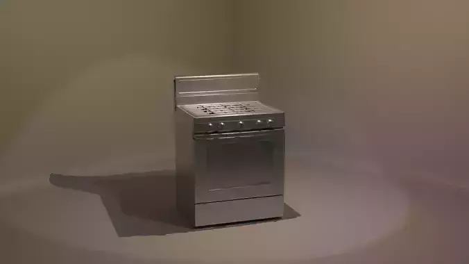 Gas Stove