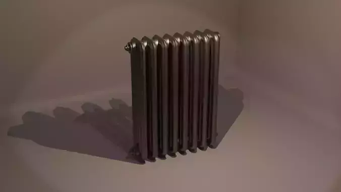 Vintage Radiator