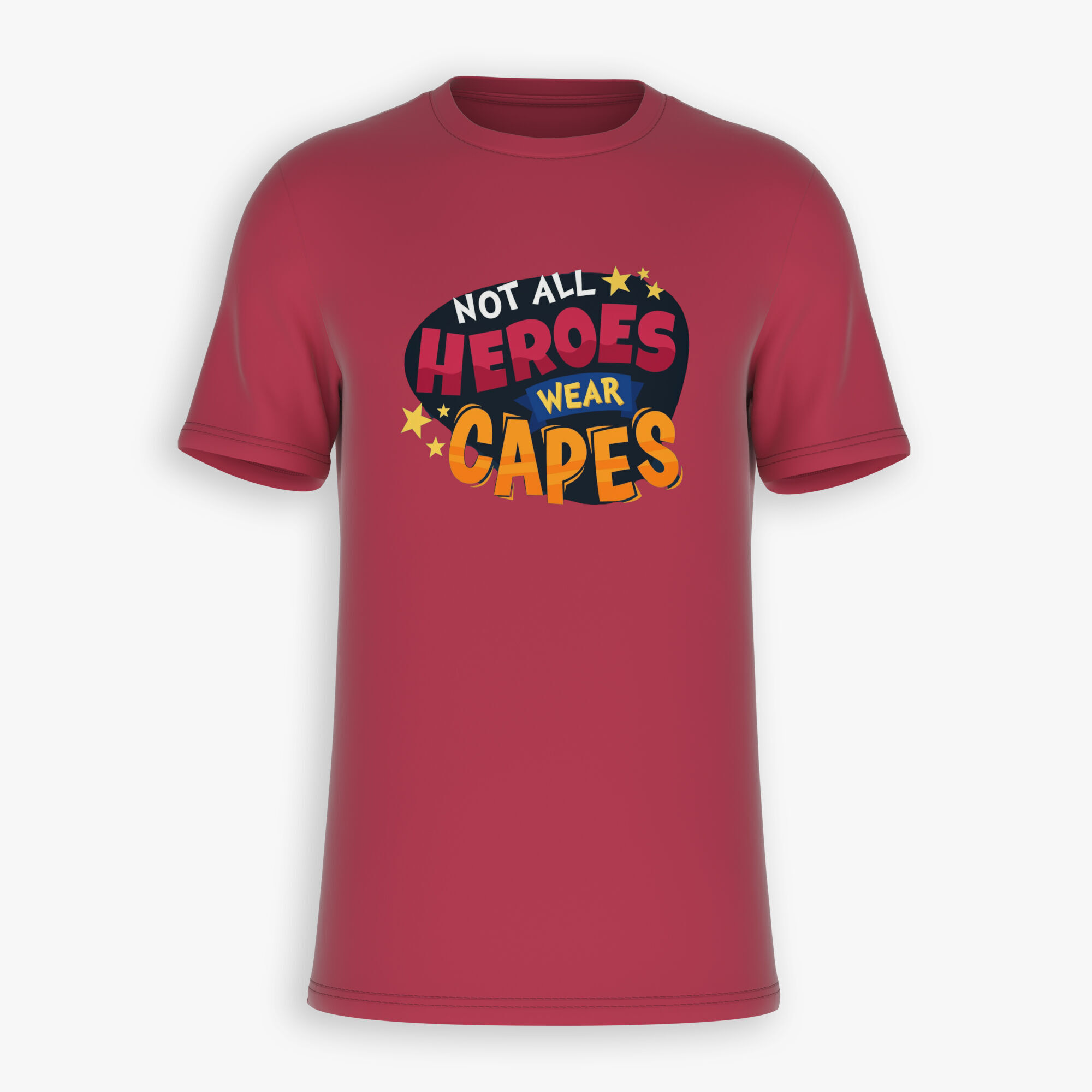 50 T-Shirt CLO File Ready to Render 3D model_76