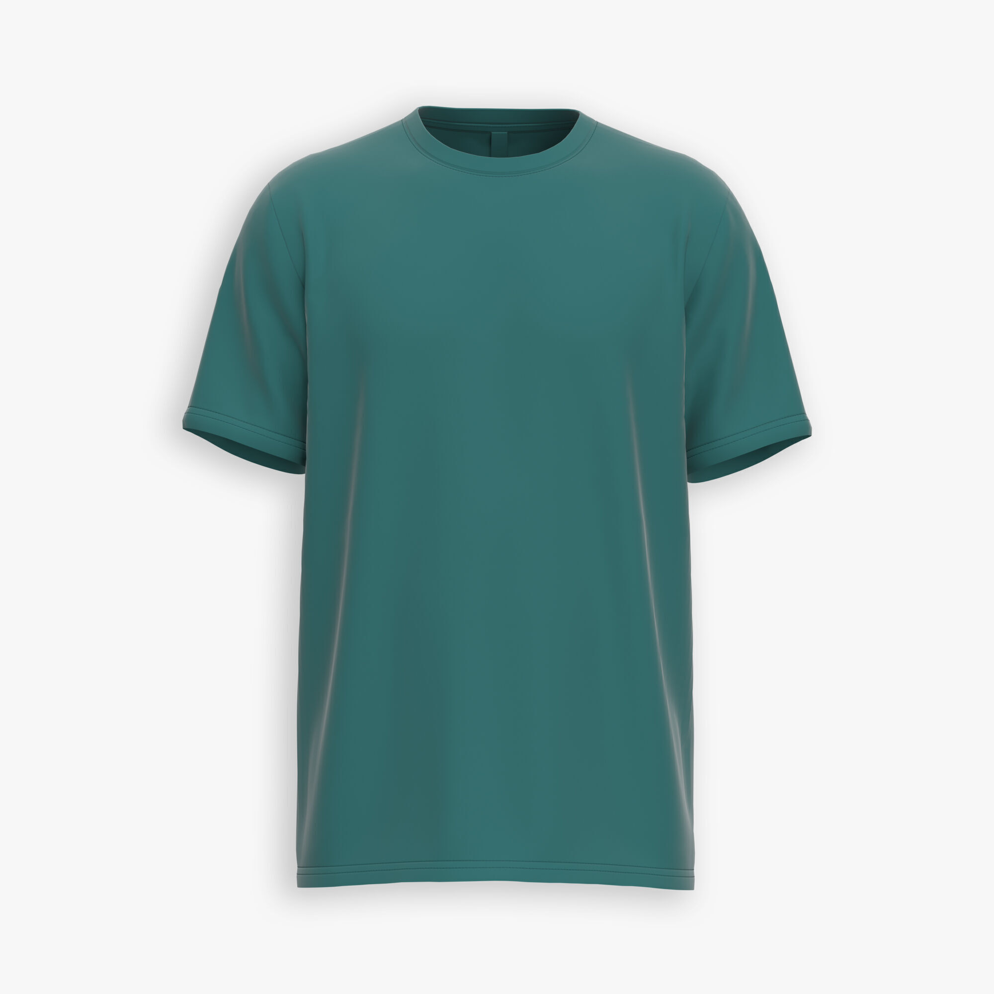 50 T-Shirt CLO File Ready to Render 3D model_24