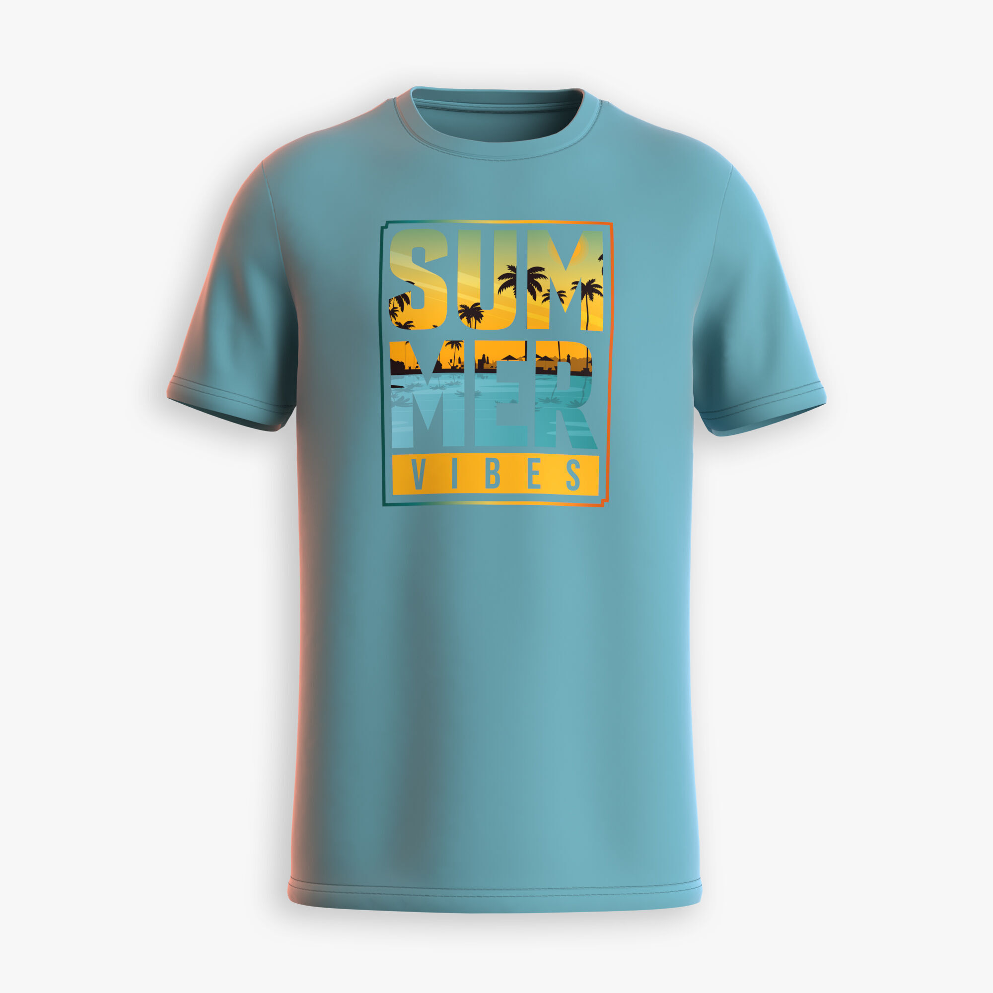 50 T-Shirt CLO File Ready to Render 3D model_52