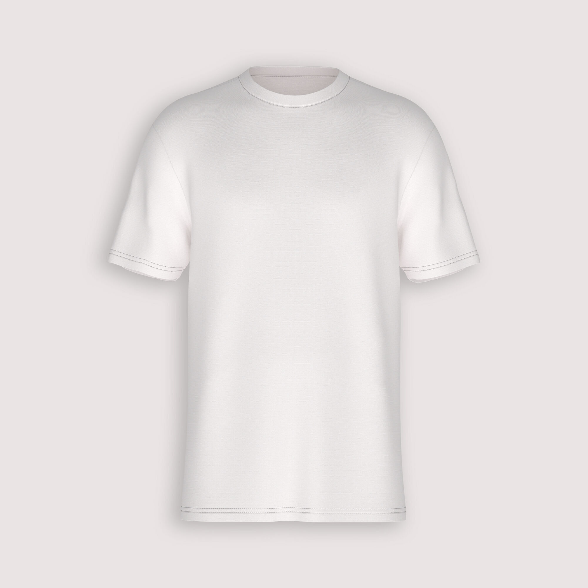 50 T-Shirt CLO File Ready to Render 3D model_92