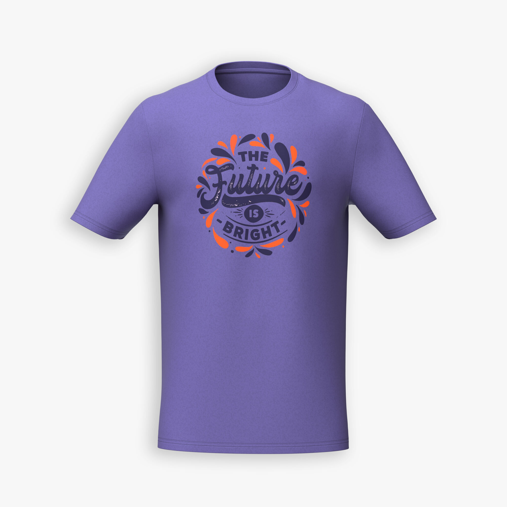 50 T-Shirt CLO File Ready to Render 3D model_98