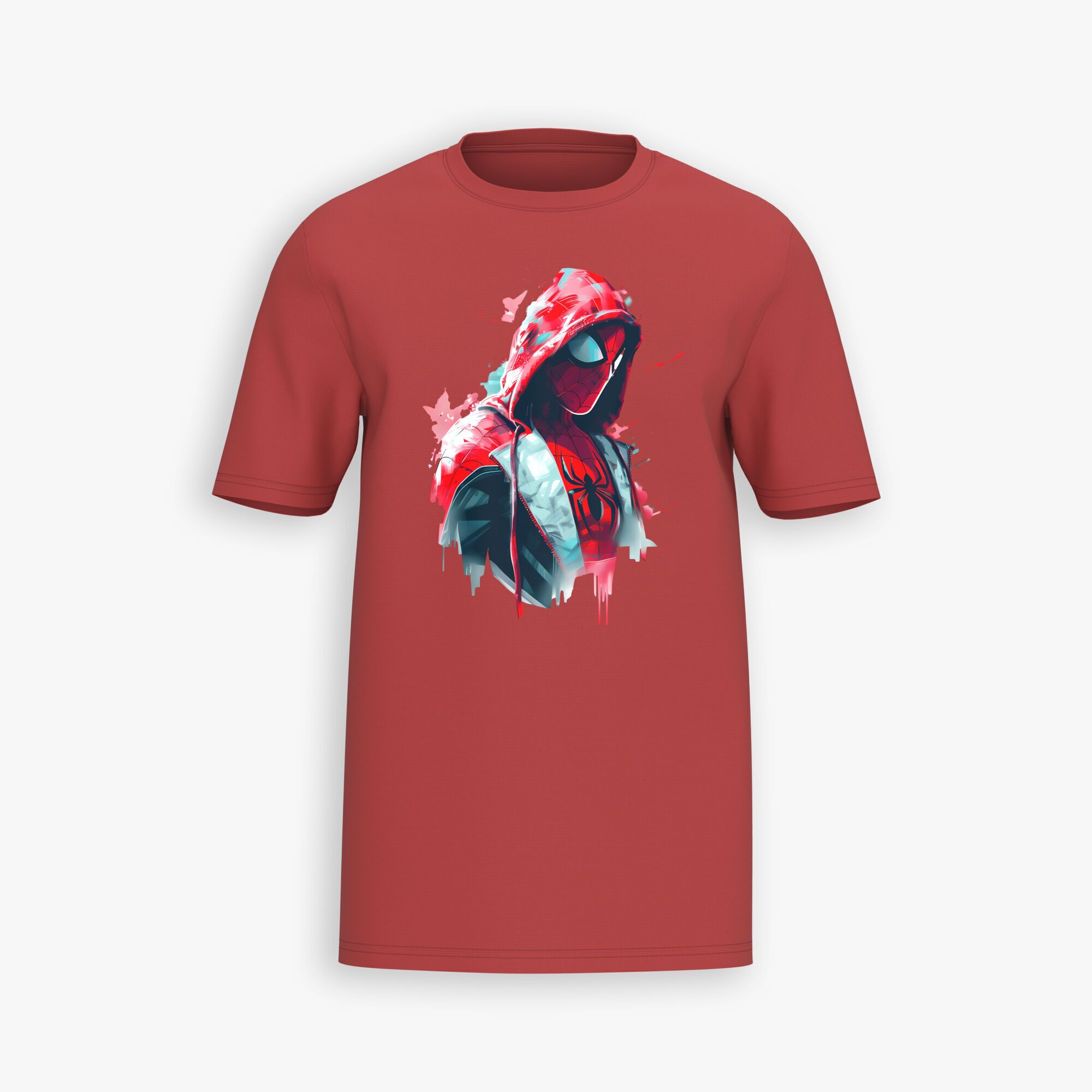 50 T-Shirt CLO File Ready to Render 3D model_6