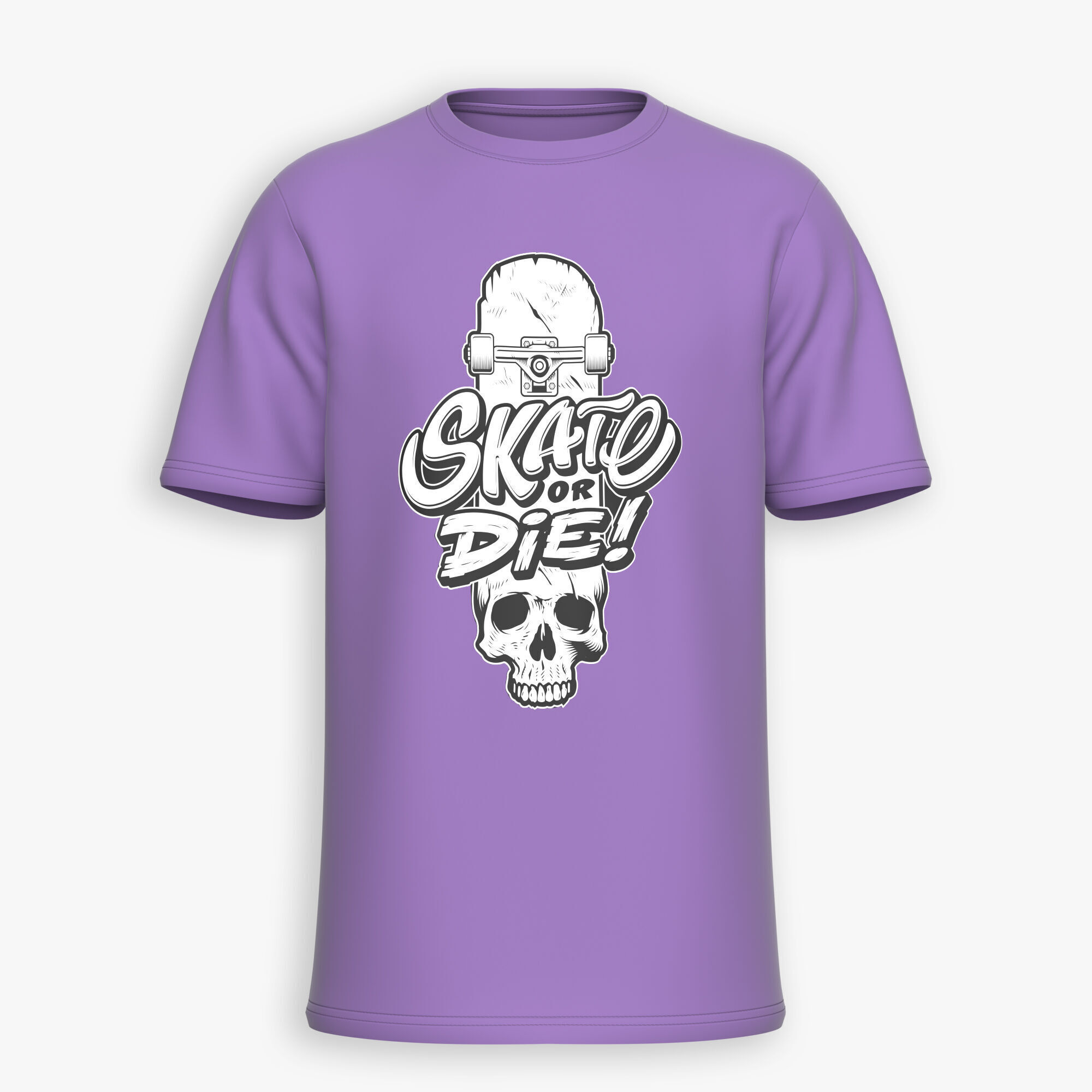 50 T-Shirt CLO File Ready to Render 3D model_40