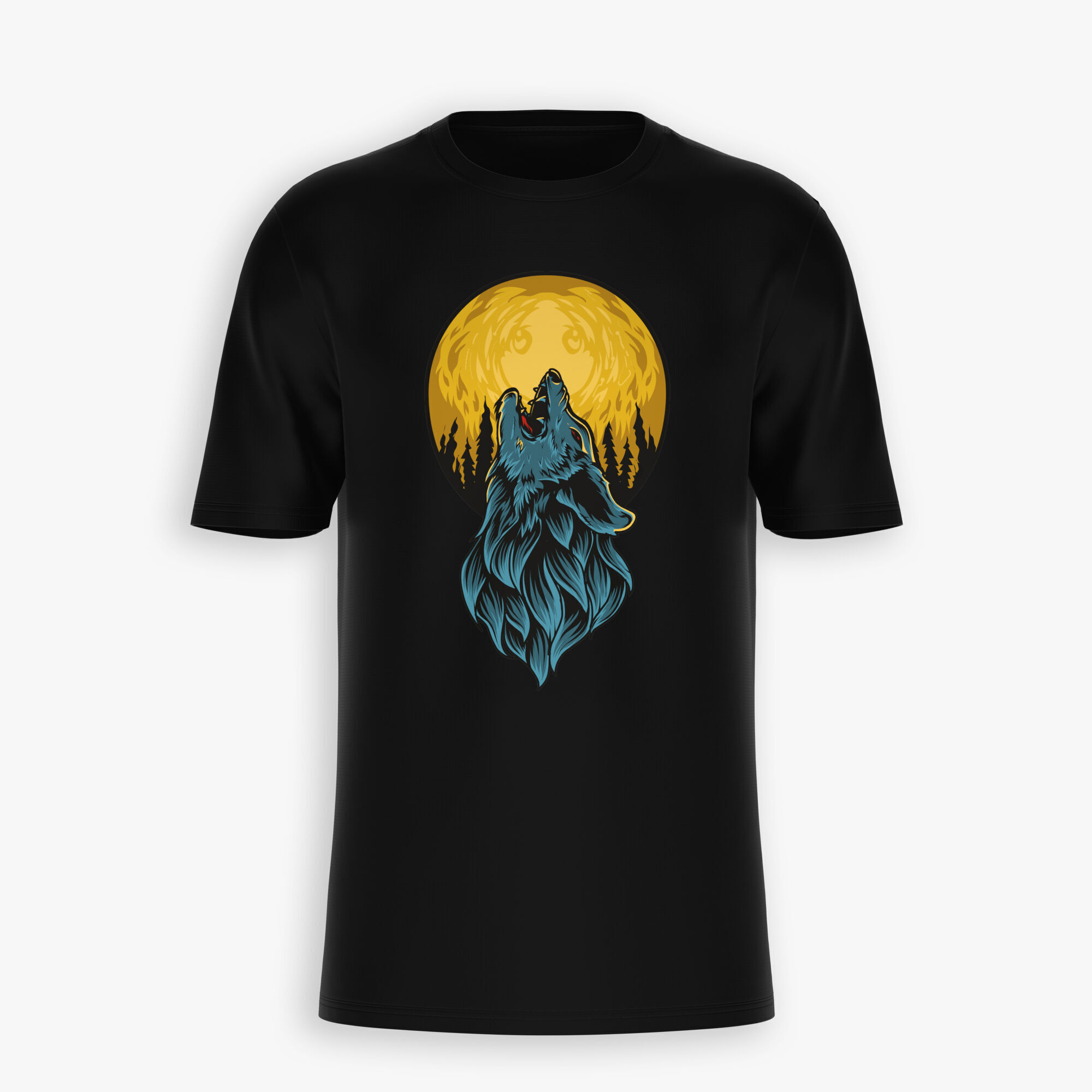 50 T-Shirt CLO File Ready to Render 3D model_56