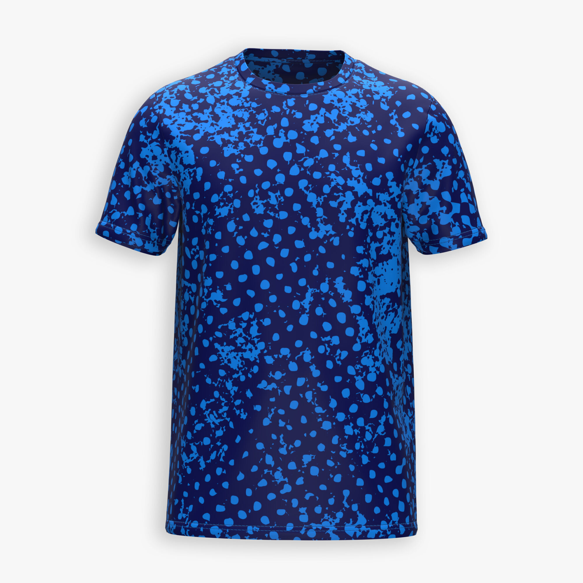 50 T-Shirt CLO File Ready to Render 3D model_18