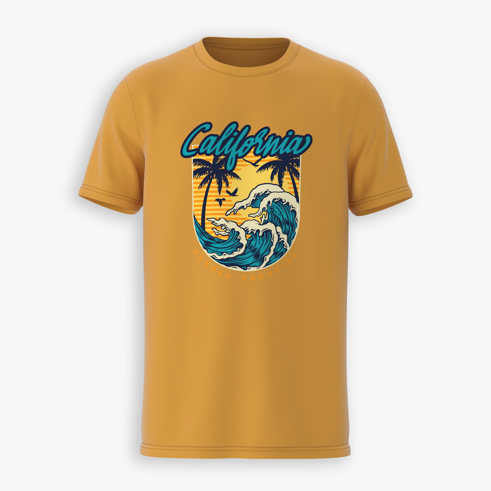 50 T-Shirt CLO File Ready to Render 3D model_32