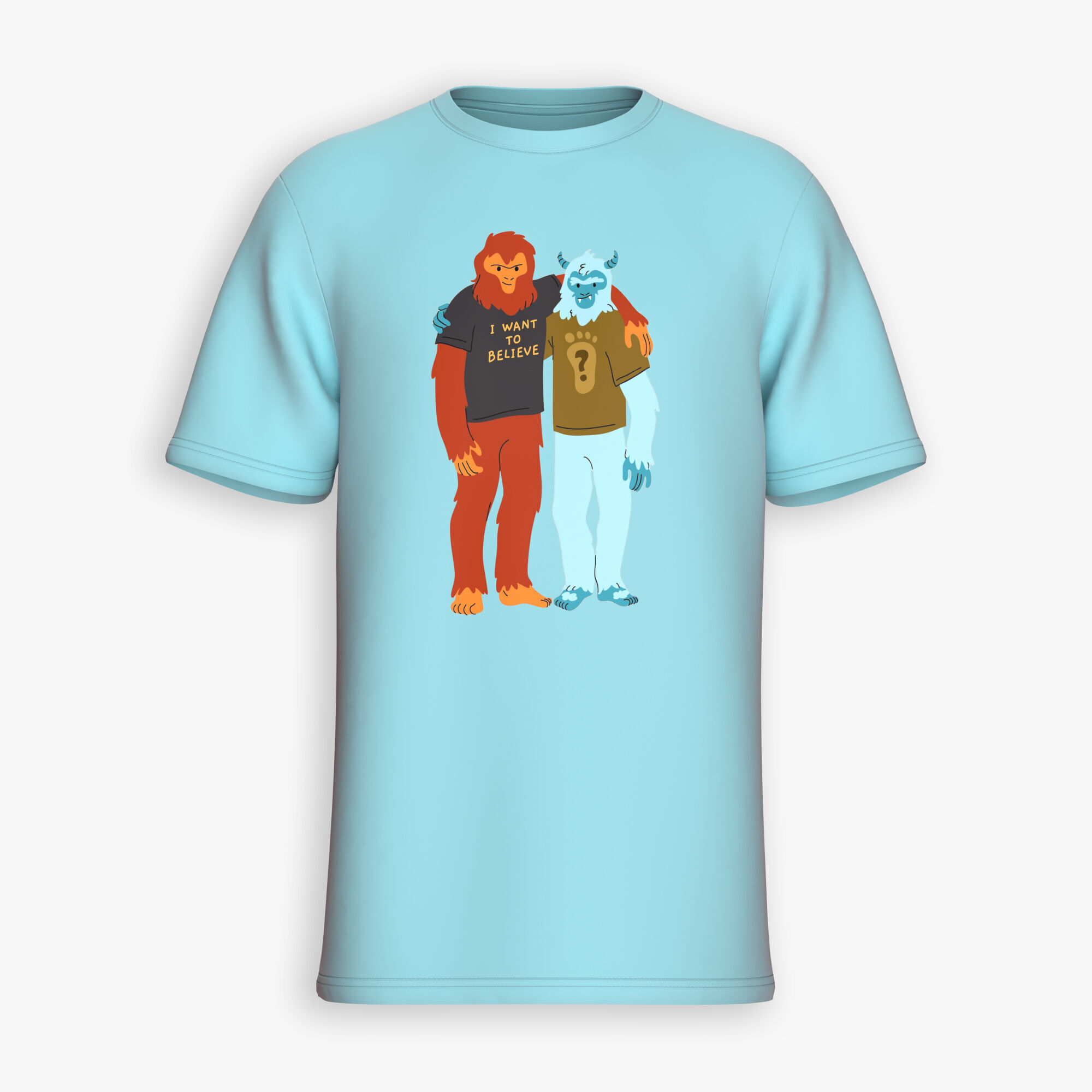 50 T-Shirt CLO File Ready to Render 3D model_90