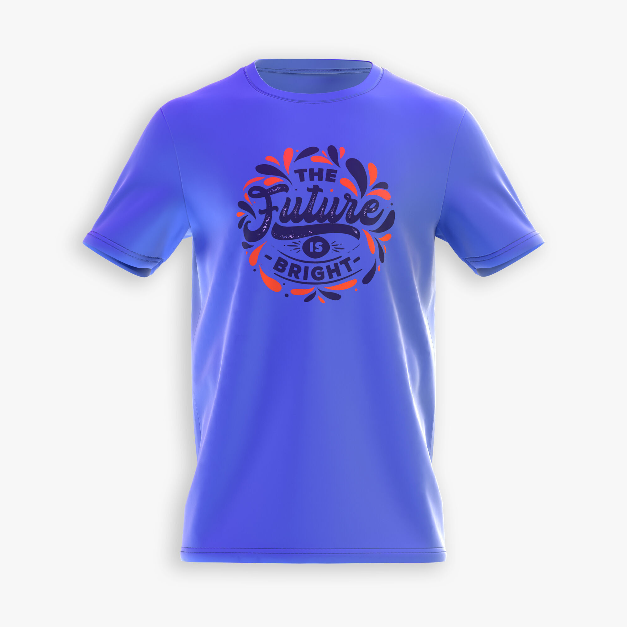 50 T-Shirt CLO File Ready to Render 3D model_38