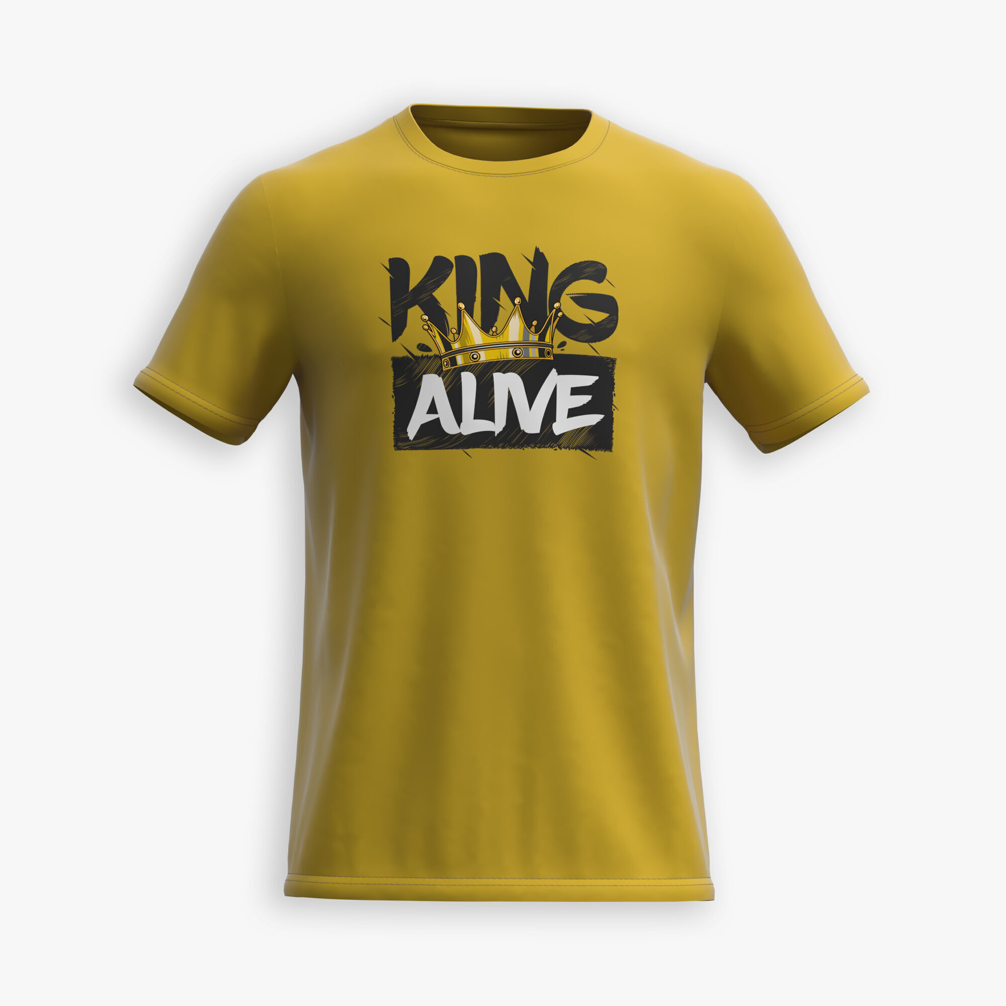 50 T-Shirt CLO File Ready to Render 3D model_50