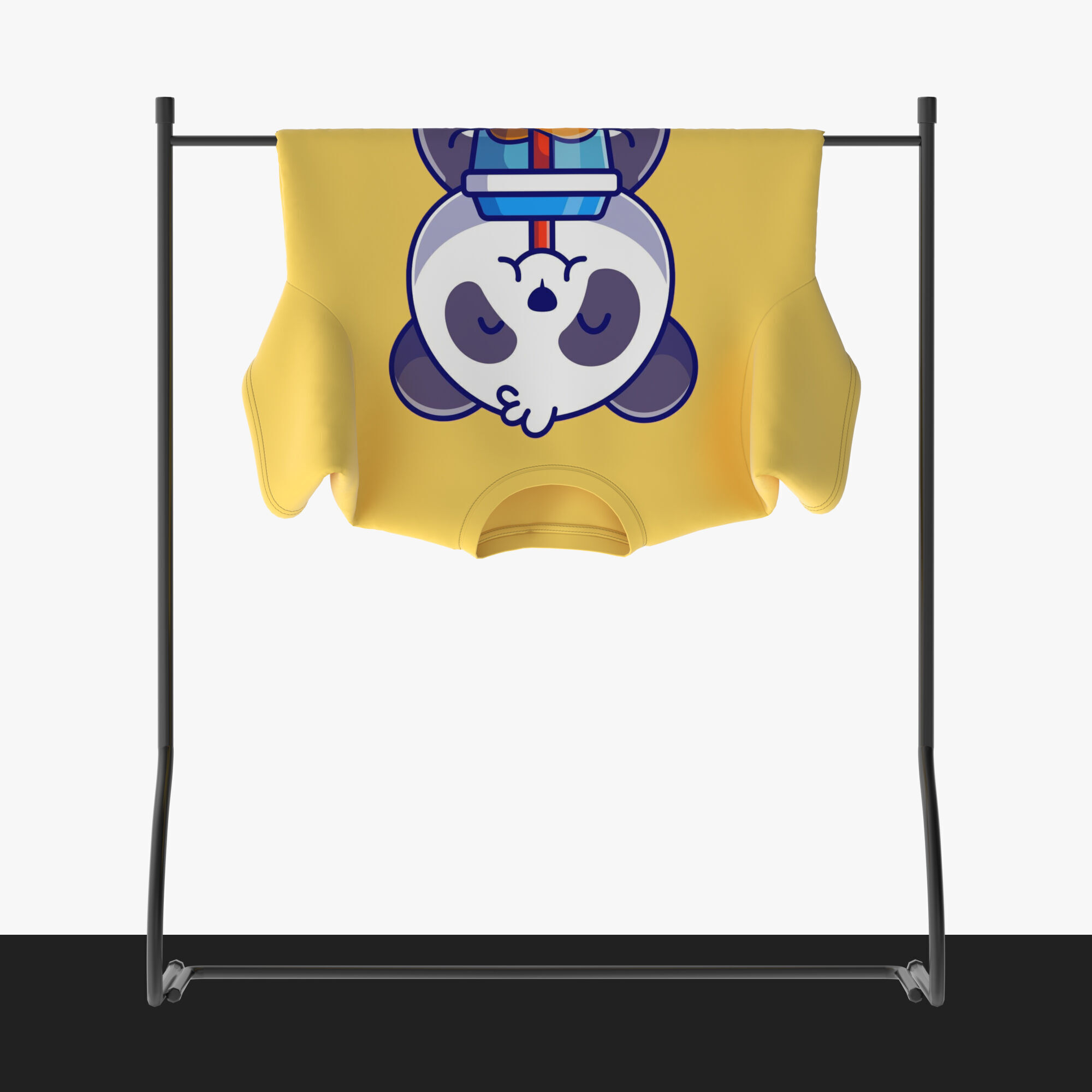 50 T-Shirt CLO File Ready to Render 3D model_42